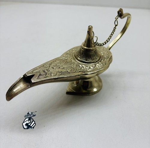 Aladin the genie öllampe - genie,