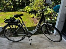 Ebike  Schachner Citybike Damen
