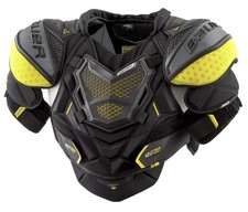 Eishockey Bauer Supreme Ultrasonic Schulterschutz Senior Gr. M