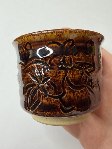 Vintage japan keramik schale - vintage,