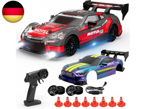 Drift auto 4wd 4 - auto, 2,4
