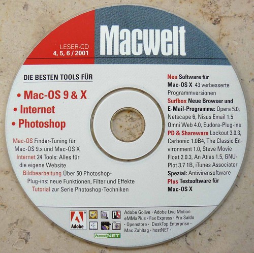 Macwelt zeitschrift 06 - 03,