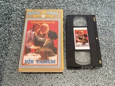 Original Türkische VHS
