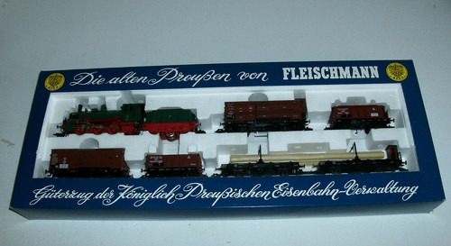 Fleischmann 4883 kpev - fleischmann,