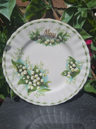 Vintage royal albert blume - albert, des