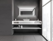 Badspiegel Badezimmerspiegel