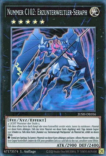 Justice hunters - yu-gi-oh!,