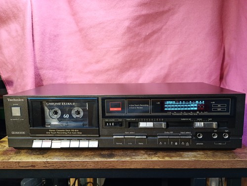 Technics b14 tape - technics, kassetten