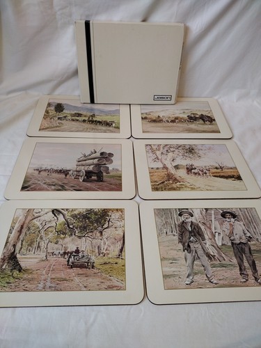 Tischsets that australia - tischsets, that's