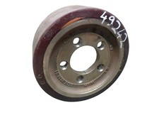 Räder Vogel Rad Antriebsrad Elektro Hubwagen Ameise Hochhubwagen Stapler 49242