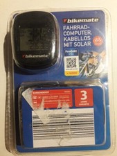 Fahrradcomputer kabellos mit