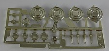 Pocher 1:8 Radabdeckung Set
