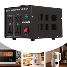 220V/230V auf 110V auf 220V