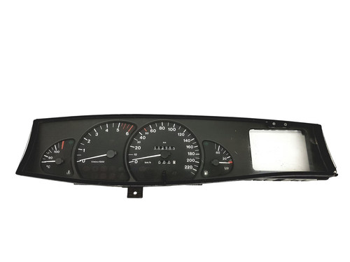 Tacho kombiinstrument opel - tacho,