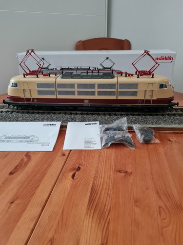 Märklin 55103 spur lok br - 1, e-lok