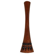 Cello Saitenhalter für 4/4 Cello Redwood Material verbessert Klang und Resonanz