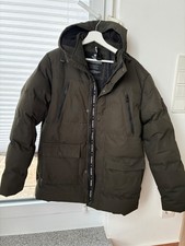 Herren Winterjacke Threadbare