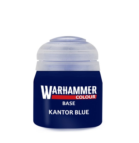 Base kantor blue 12ml citadel - base,