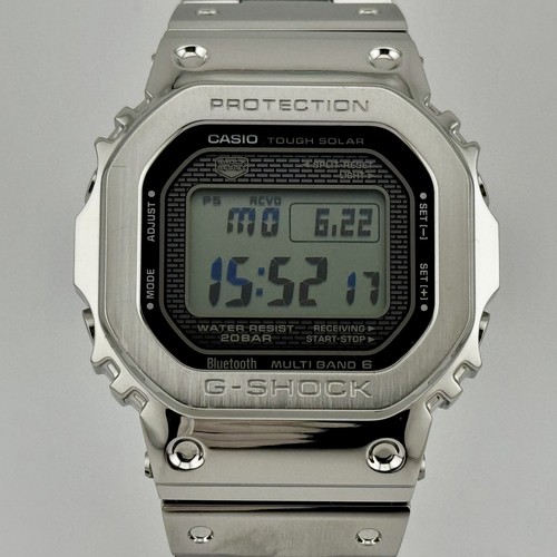 Casio shock gmw - g-shock, gmw-b5000d-1jf
