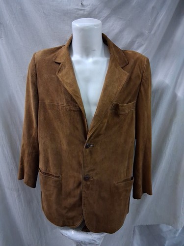 Vintage herren jacke echtleder - vintage,