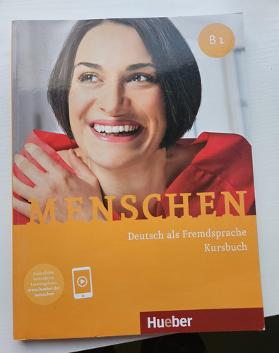 Hueber menschen deutsch - b1,