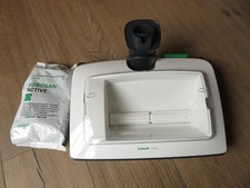 Vorwerk Teppichfrischer VF 200 +  Kobosan -1 x benutzt - Rechnung