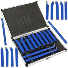 Drehmeißel Set 11tlg 12x12mm