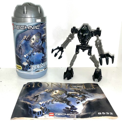 Lego bionicle 8532 onua mit - onua,
