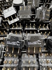 10x Schalter  Wippschalter