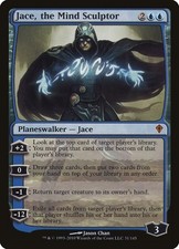 MTG Magic the Gathering Jace