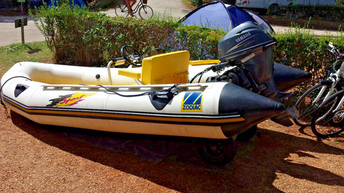 Zodiac mark futura - mark, 2