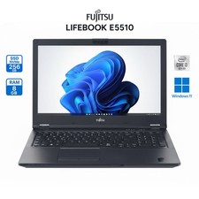 Fujitsu Lifebook E5510