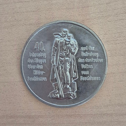 Ddr mark 1985 - mark,