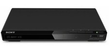 Sony DVD-Player DVP-SR 370 B
