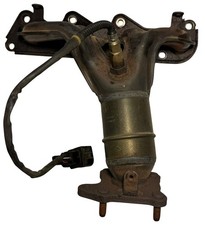 Auspuffkrümmer mit Vorkat 030253052AX Seat Arosa 1.0 Bj 2003 999 CCM 37 KW