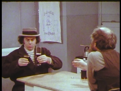 16mm kurzspielfilm franz und - kurzspielfilm, "franz