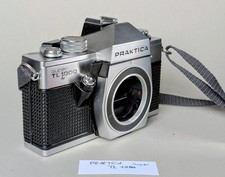 Pentacon praktica super - super, tl1000