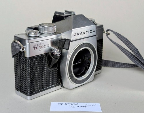 Pentacon praktica super - pentacon, tl1000
