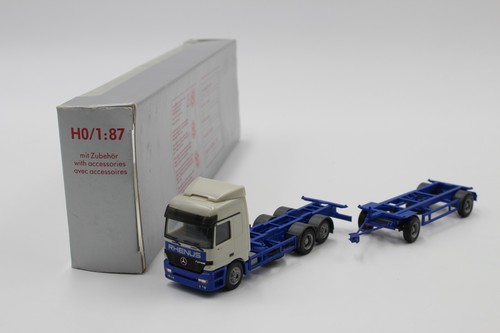 Herpa actros mp1 l - mb,