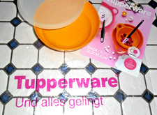 Tupperware Schale Schüssel Kinderteller Breischale  original  Tupper Top Mehrweg