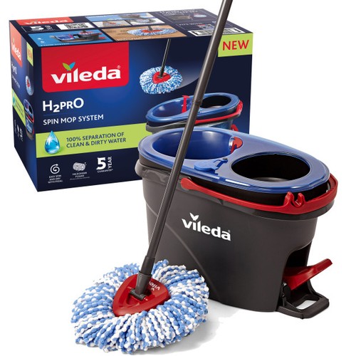 Vileda wischmopp set - wischmopp,