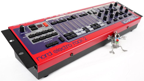 Clavia nord electro rack - clavia,