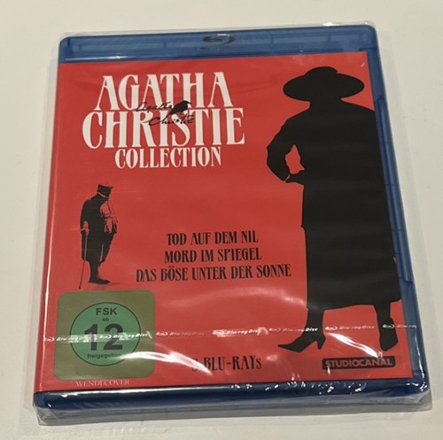 Agatha christie collection - christie, (