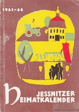 Buch: Jessnitzer Kalender 1961