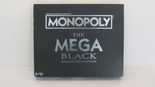 Monopoly® - Die Mega Black Collectors Edition!