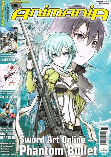 Animania 174 - animania, dvd)