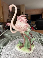 Goebel Flamingos Porzellan