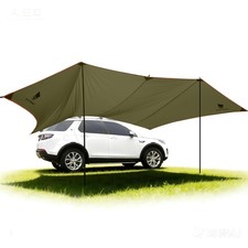 3,5 x 5,8 m Auto Markise