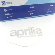 Schriftzug links Aufkleber