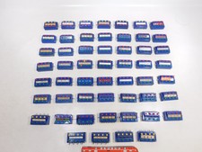 Märklin H0 Bastler Konvolut Pulte MÄNGEL 7072 476/4 7210 7211 476/5 #EF681-3